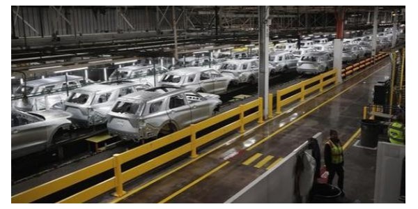 外貿訂單暴跌 汽車供應鏈二次沖擊部分工廠再停產(chǎn)