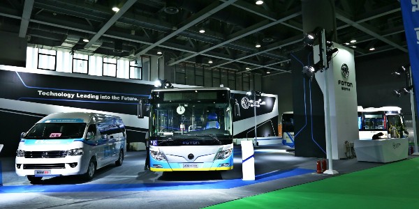福田汽車新建新能源三電工廠，總投資1.79億元